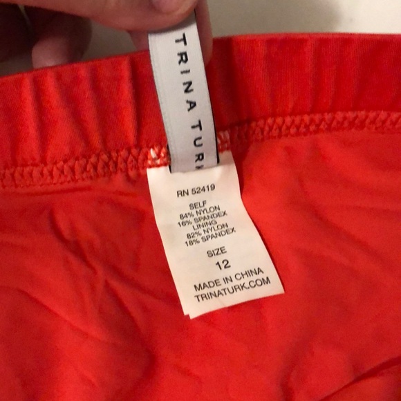 Trina Turk bathing suit bottom - Picture 3 of 6